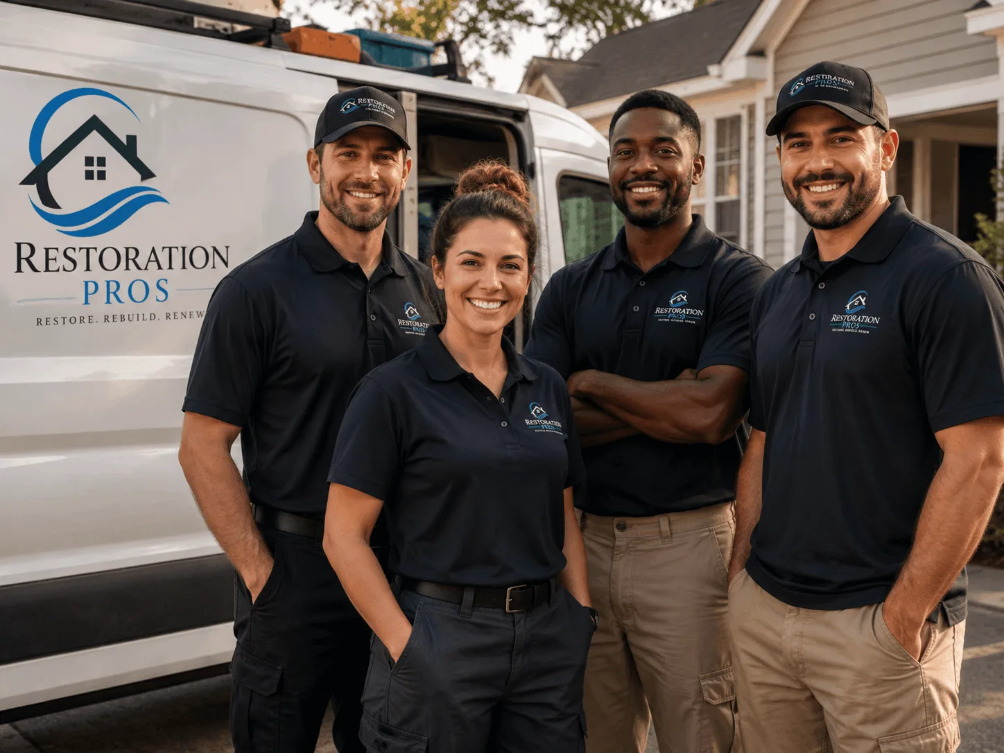 Professional Flood Damage Restoration Services in Olin, IA